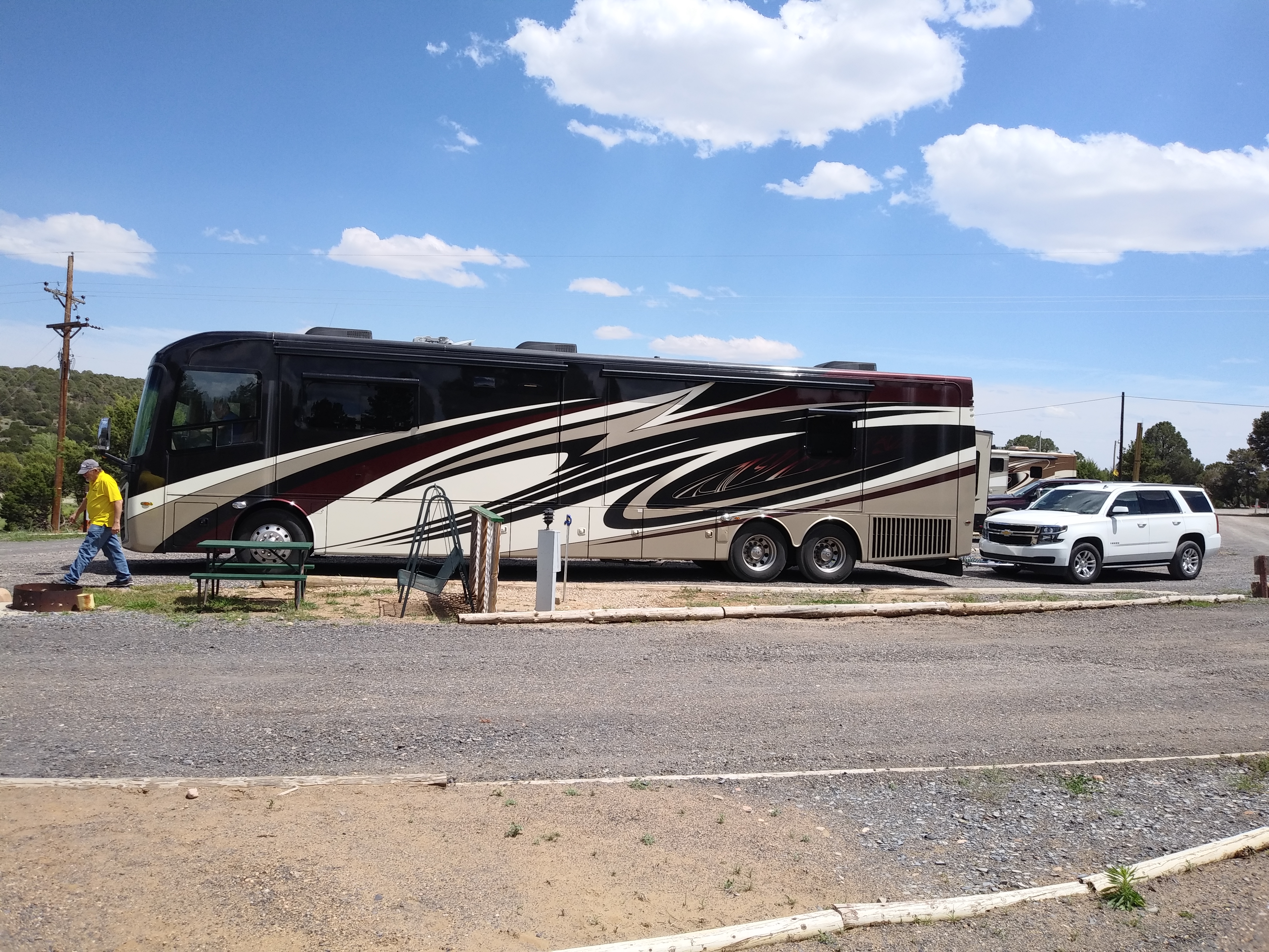 Las Vegas, New Mexico RV Camping Sites Las Vegas, New Mexico KOA Journey